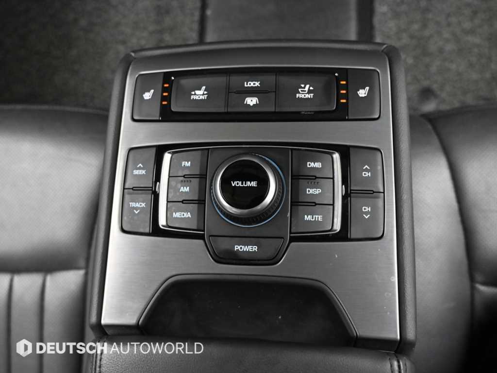 HYUNDAI Genesis 2016 Negro - Importación desde Corea - HF Imports Iquique - Foto 18
