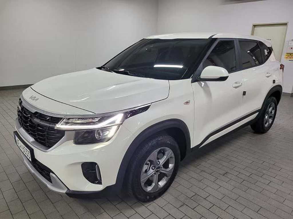 KIA Seltos - Vista 2
