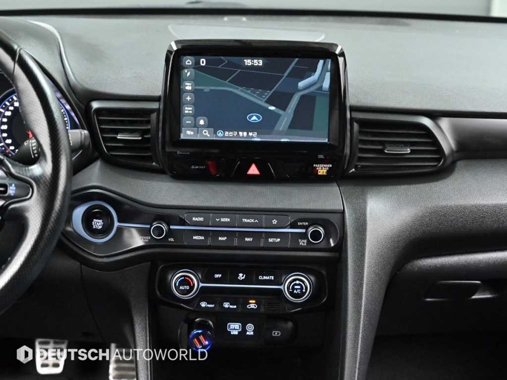 HYUNDAI Veloster 2018 Negro - Importación desde Corea - HF Imports Iquique - Foto 18