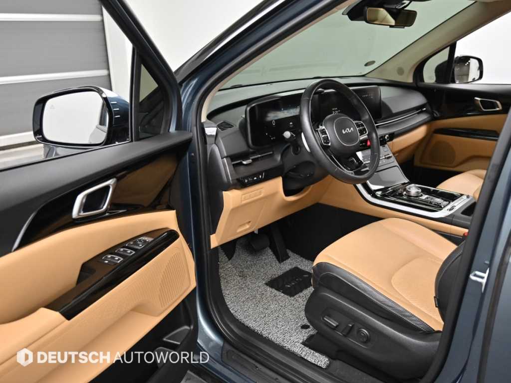 KIA Carnival 2022 Azul - Importación desde Corea - HF Imports Iquique - Foto 13