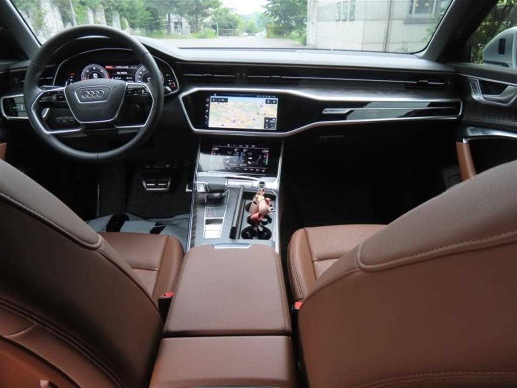 Audi A6 2022 - Importación desde Corea - HF Imports Iquique - Foto 17