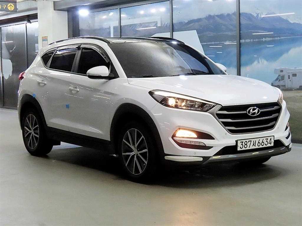 HYUNDAI Tucson 2016 - Importación desde Corea - HF Imports Iquique - Foto 1