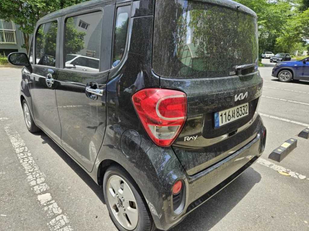 KIA Ray - Vista 3