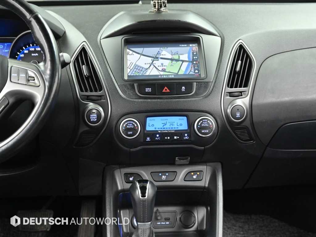 HYUNDAI Tucson 2013 Gris - Importación desde Corea - HF Imports Iquique - Foto 16