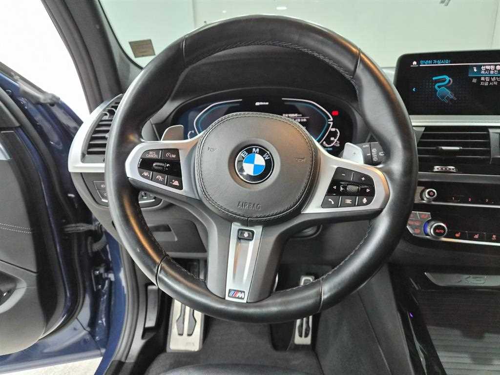 BMW X3 - Vista 11
