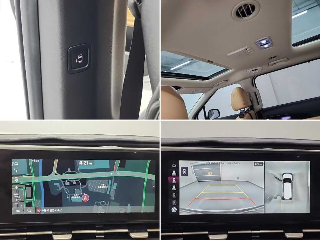 KIA Carnival 2020 Blanco - Importación desde Corea - HF Imports Iquique - Foto 19