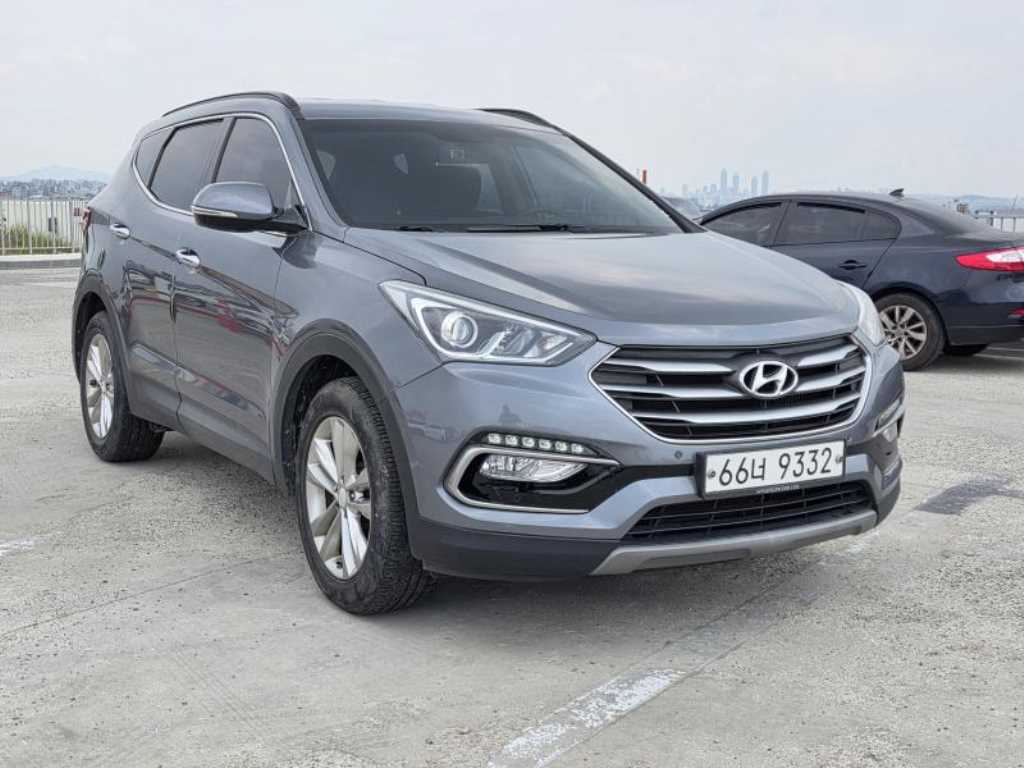 HYUNDAI Santa Fe - Vista 3