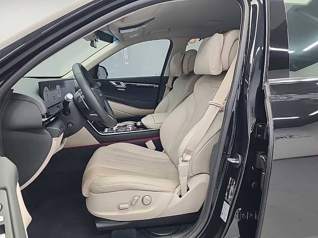 Genesis GV80 2023 Negro - Importación desde Corea - HF Imports Iquique - Foto 13