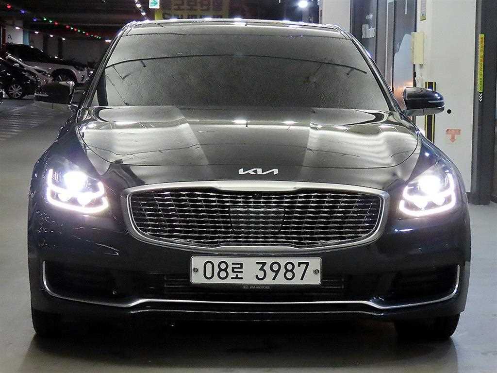 KIA K9 - Vista 2