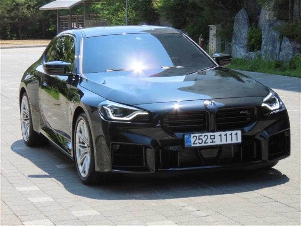BMW 2 series - Vista 2