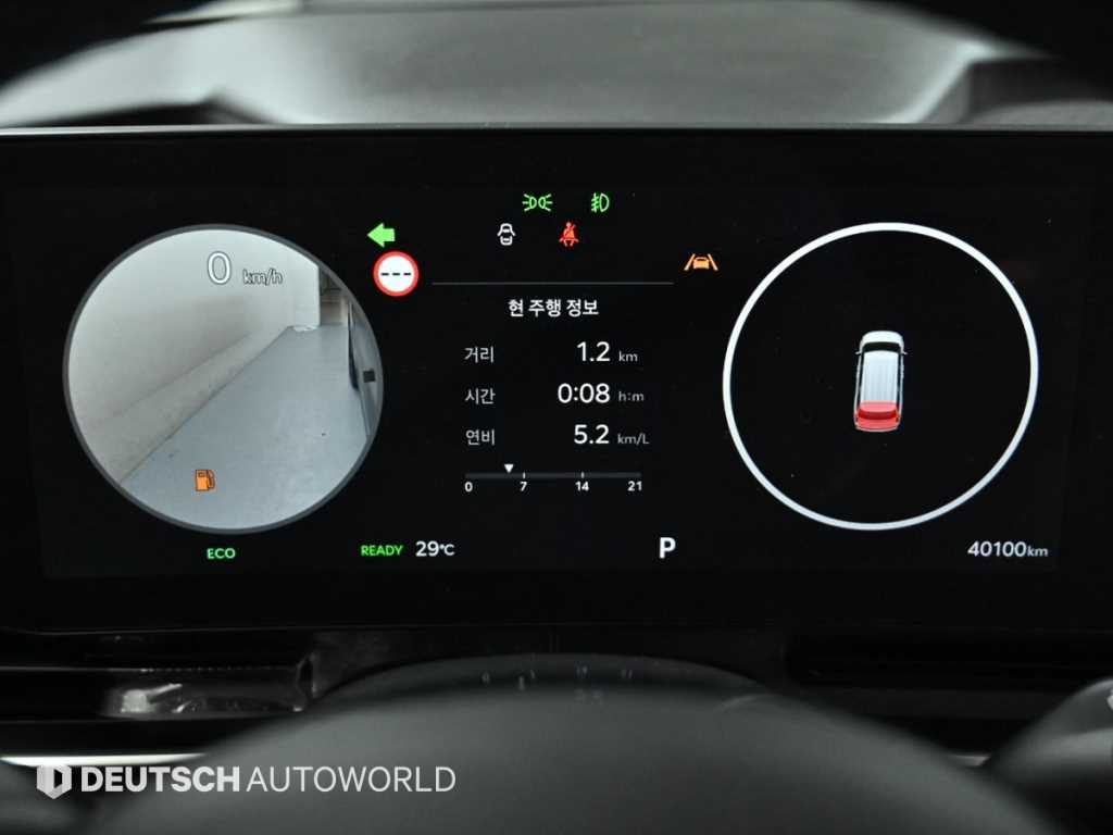 KIA Carnival - Vista 10