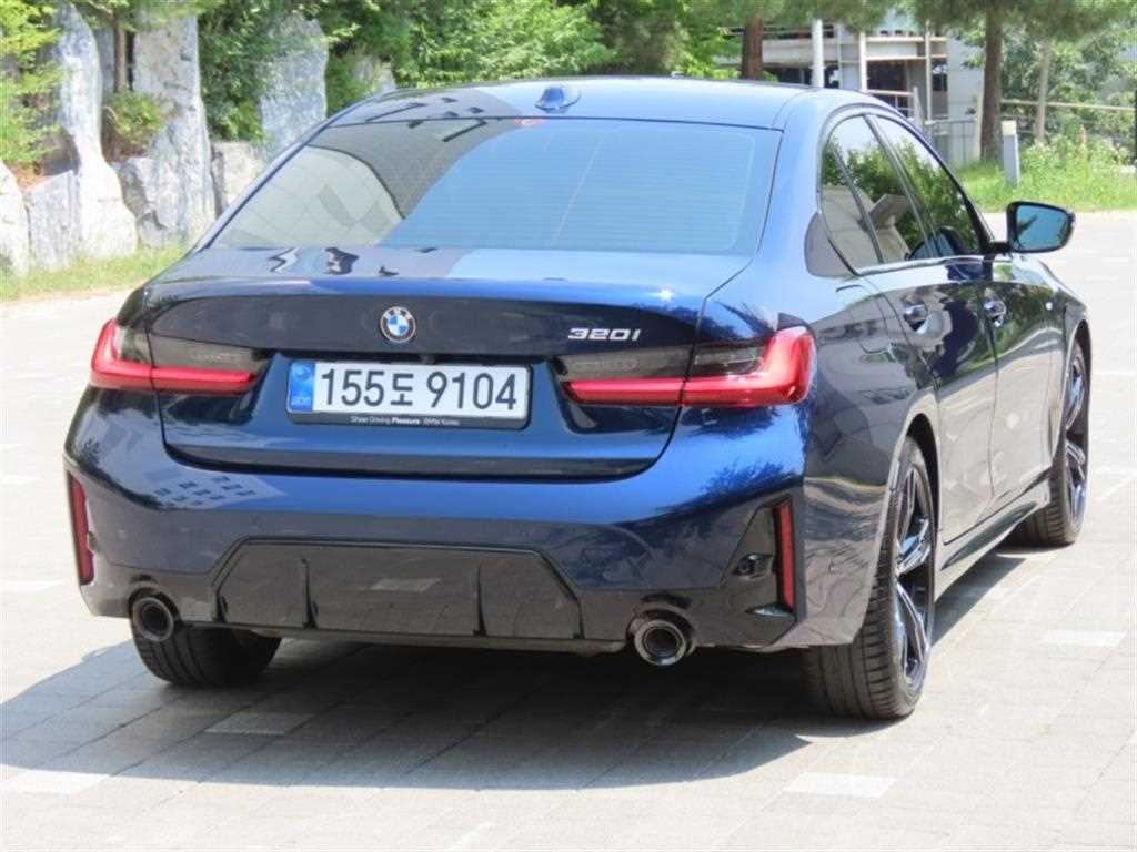 BMW 3 series - Vista 3