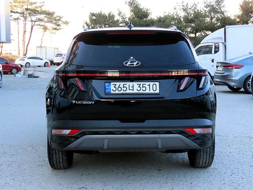 HYUNDAI Tucson - Vista 6