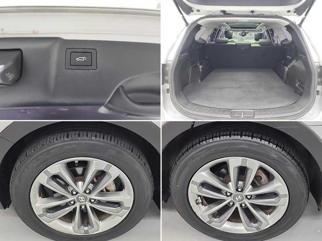 HYUNDAI Maxcruz 2014 Plateado - Importación desde Corea - HF Imports Iquique - Foto 19
