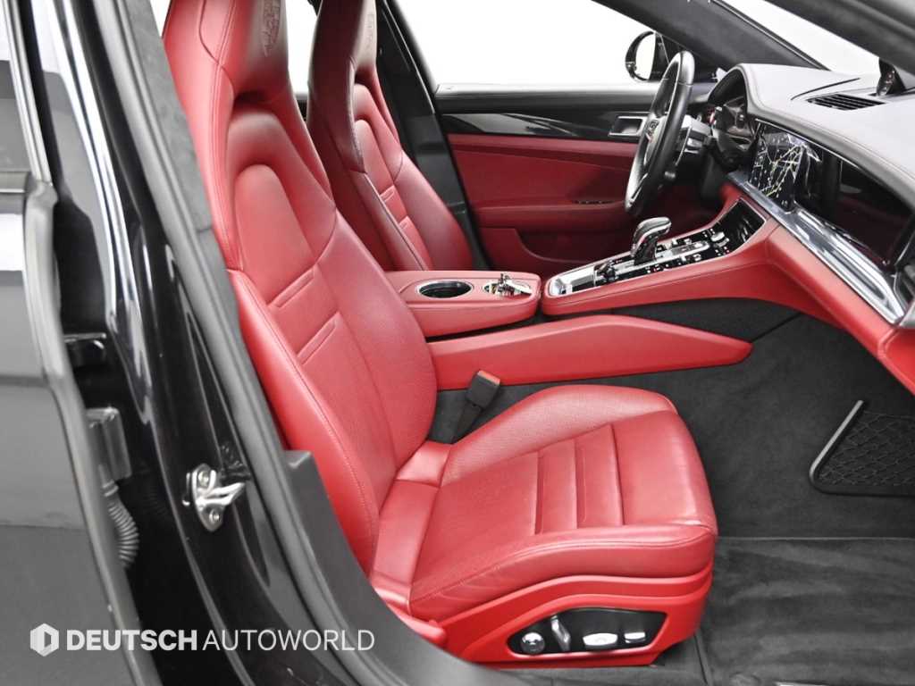 Porsche Panamera - Vista 12