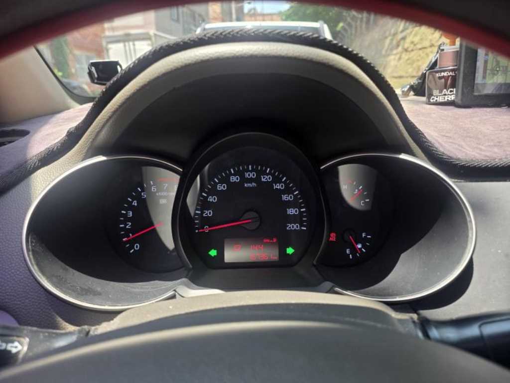 KIA Morning - Vista 3