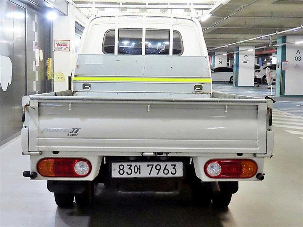 Small Truck Cargo (small) - Vista 7