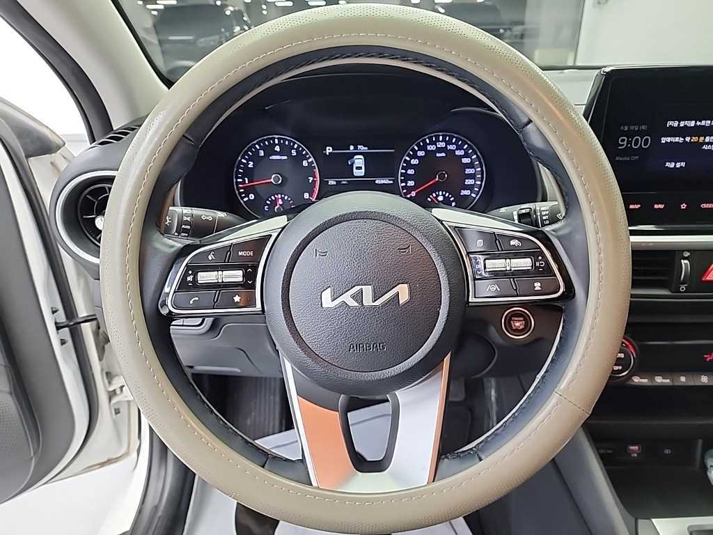 KIA K3 - Vista 11