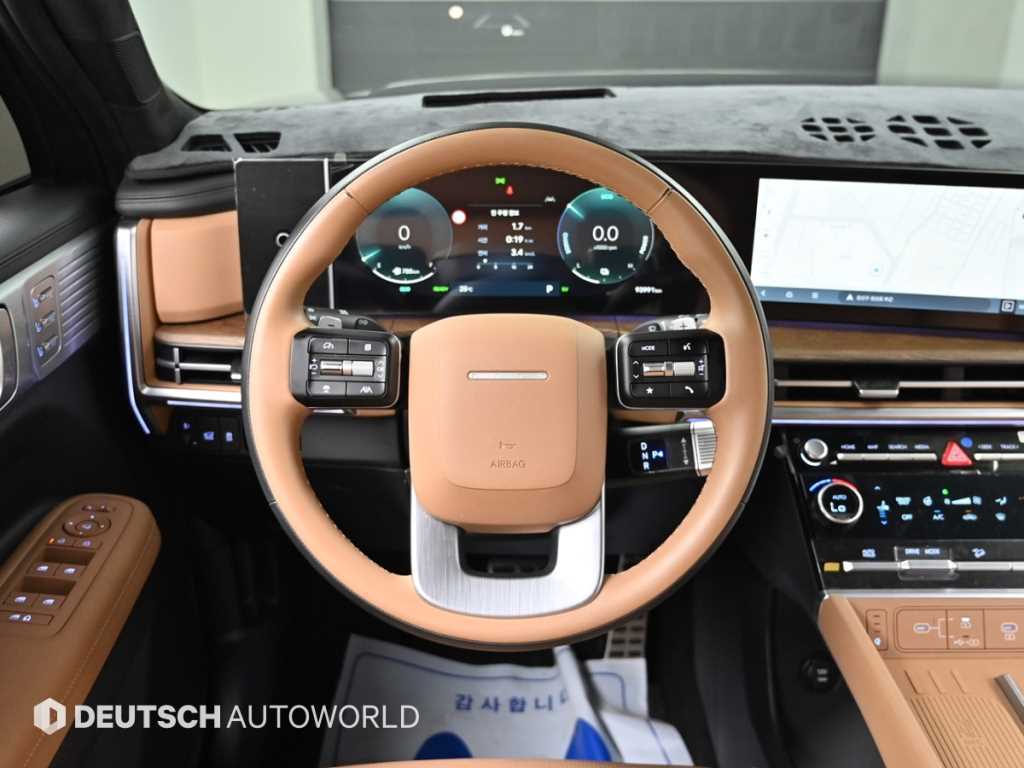 HYUNDAI Santa Fe 2024 Gris - Importación desde Corea - HF Imports Iquique - Foto 15