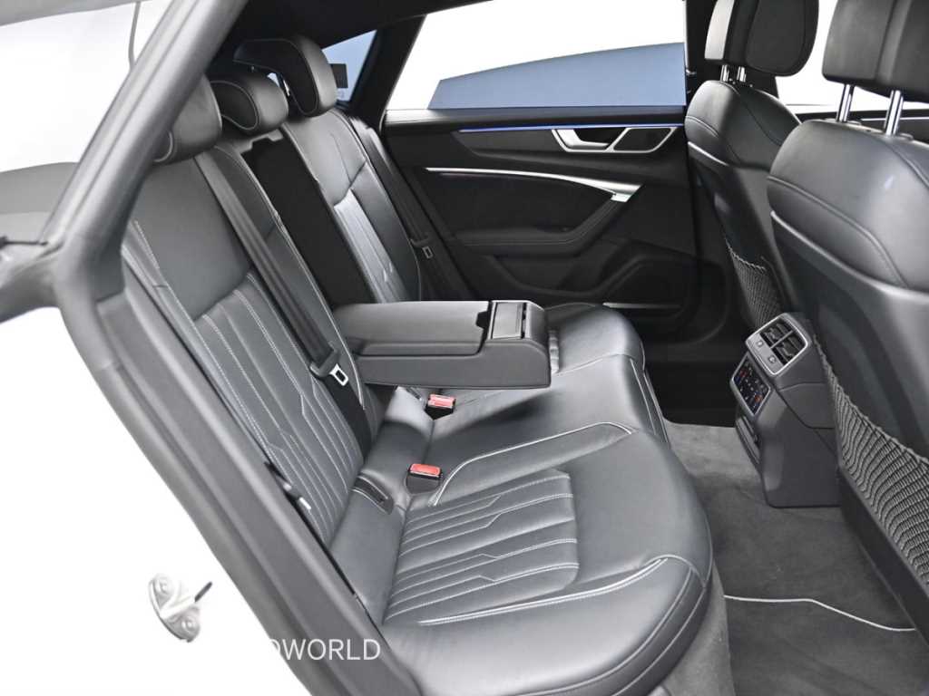 Audi A7 2021 Blanco - Importación desde Corea - HF Imports Iquique - Foto 14