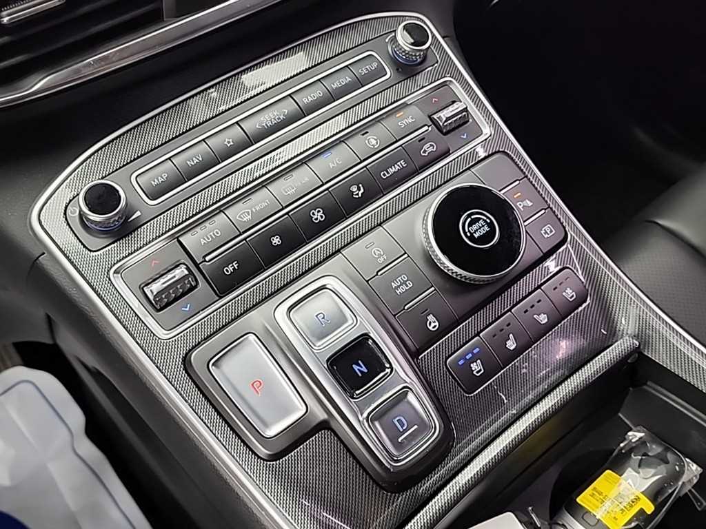 HYUNDAI Santa Fe - Vista 10