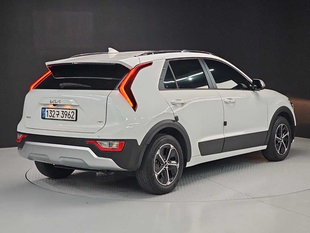 KIA Niro - Vista 6