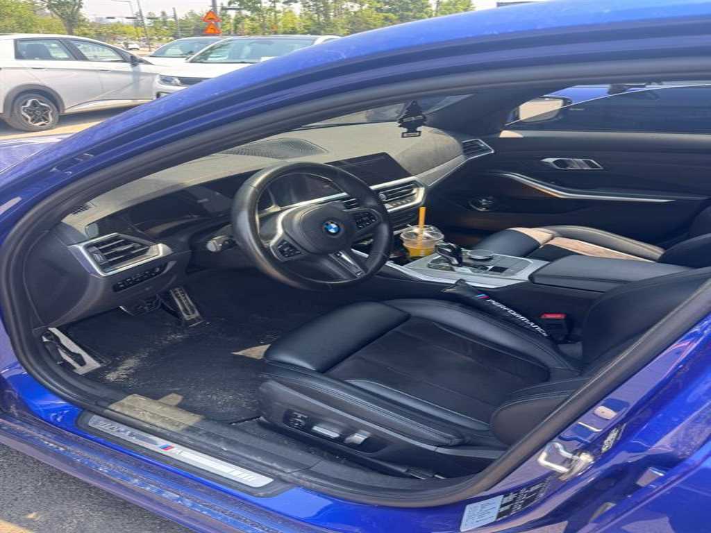 BMW 3 series - Vista 7