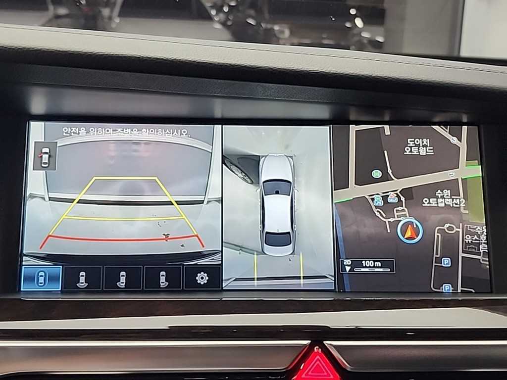 Genesis EQ900 2017 Negro - Importación desde Corea - HF Imports Iquique - Foto 18