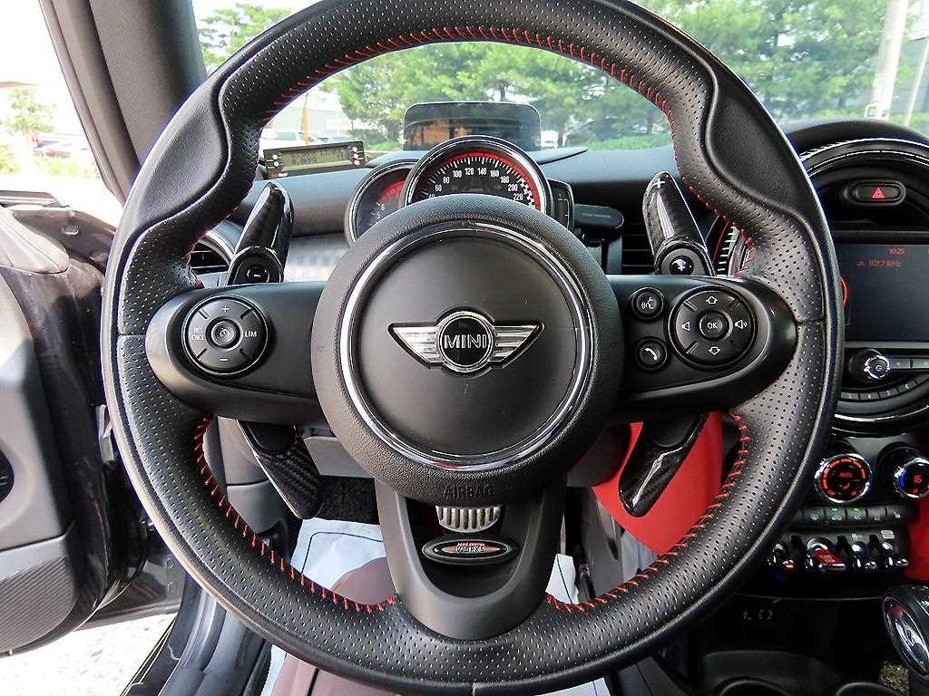 Mini Cooper - Vista 10