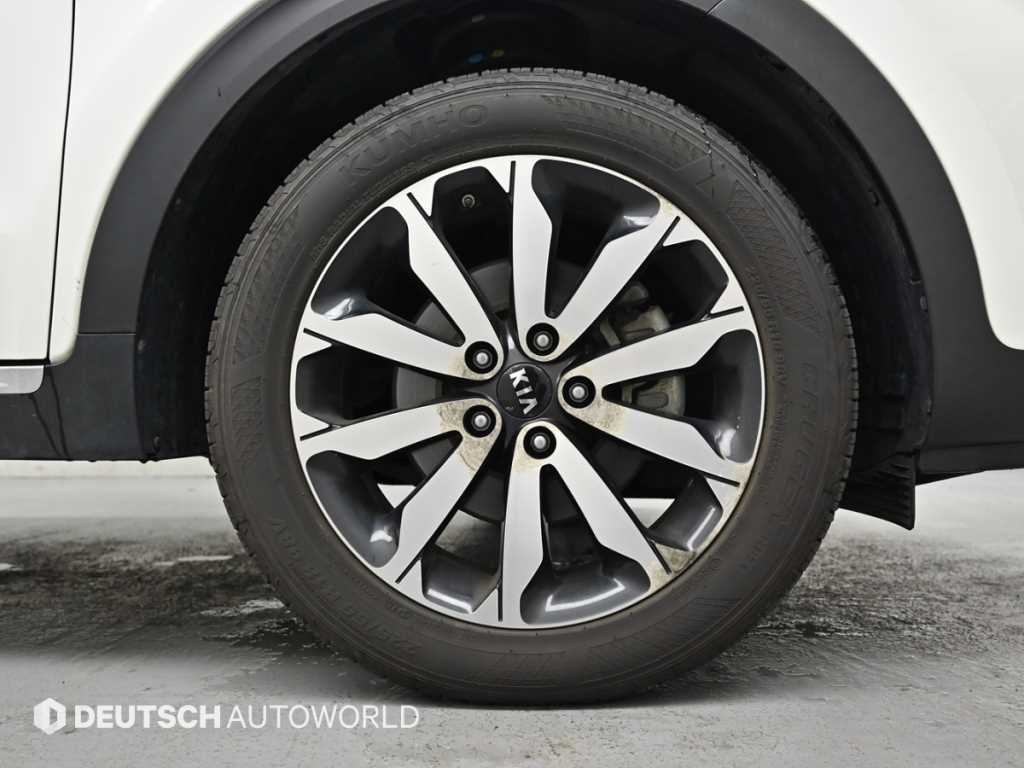 KIA Sportage - Vista 7