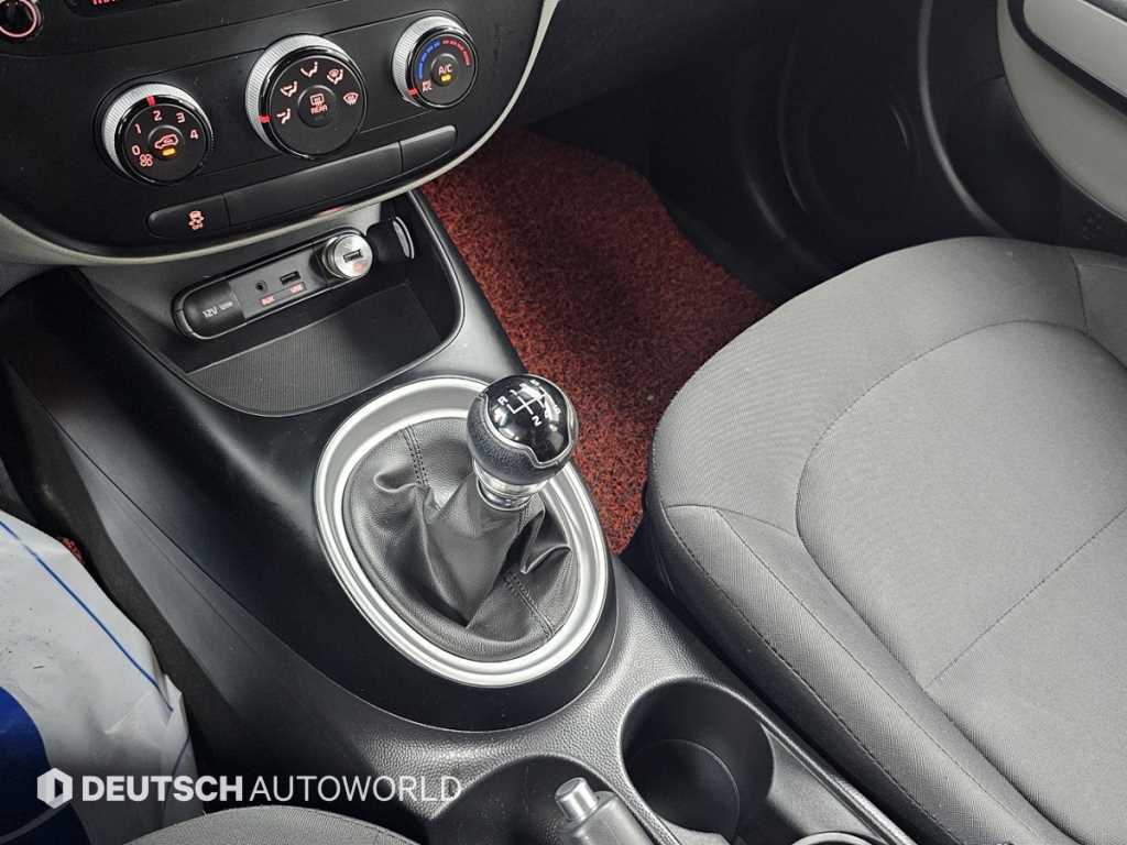 KIA Soul - Vista 11
