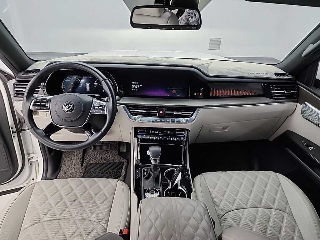 KIA Mohave - Vista 9