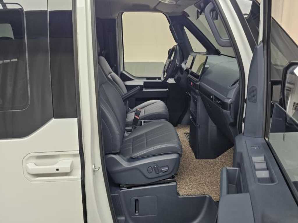 KIA PV5 2025 - Importación desde Corea - HF Imports Iquique - Foto 13