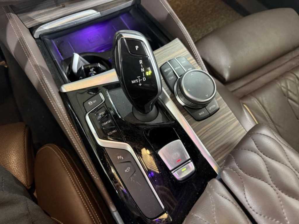 BMW 5 Series - Vista 11