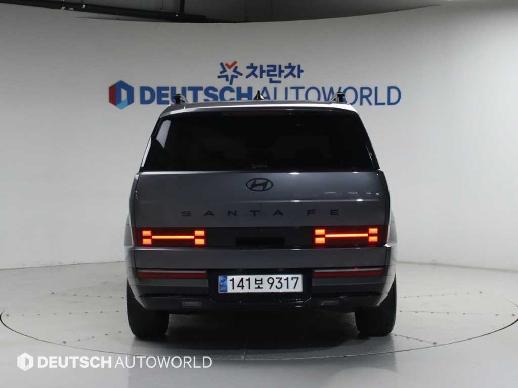 HYUNDAI Santa Fe - Vista 6