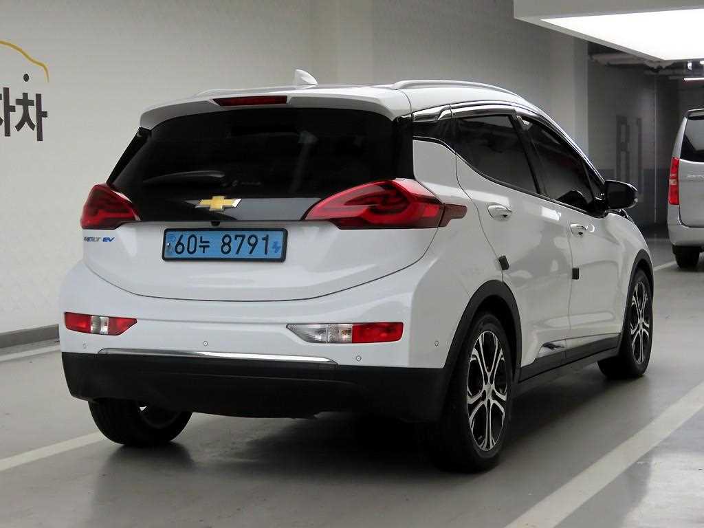 Chevrolet Bolt - Vista 6