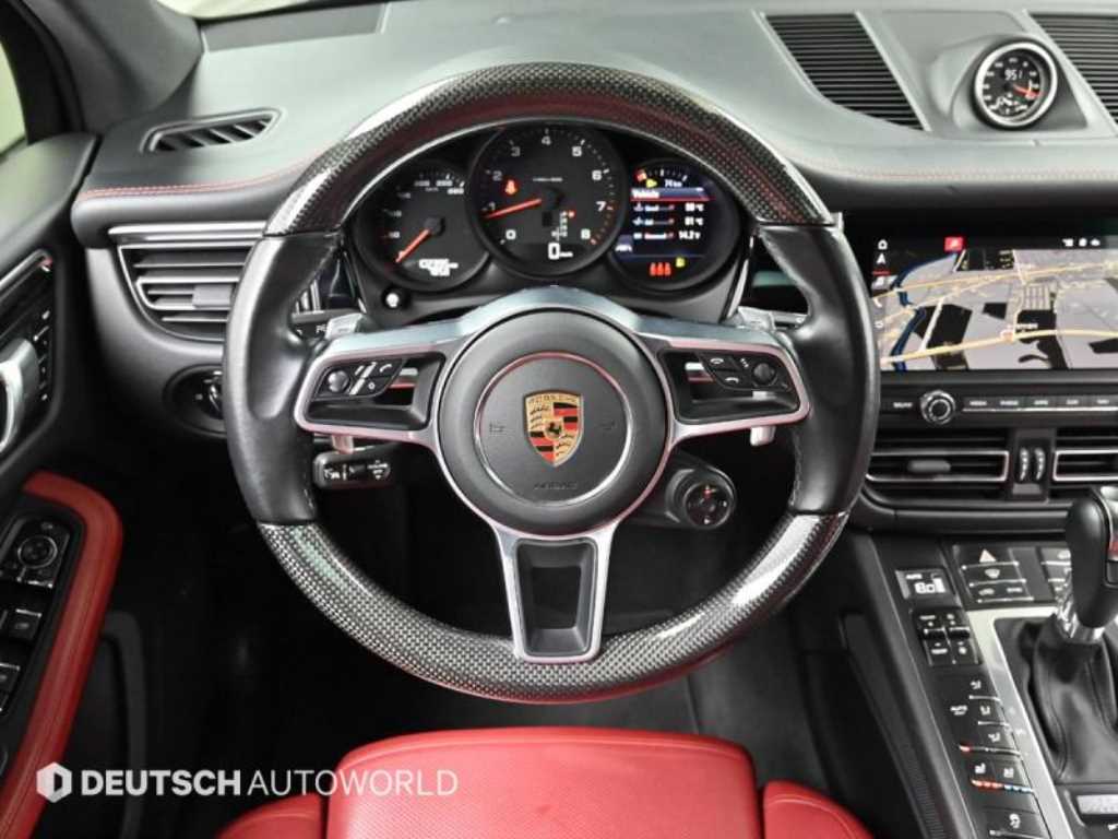 Porsche Macan 2021 Negro - Importación desde Corea - HF Imports Iquique - Foto 15