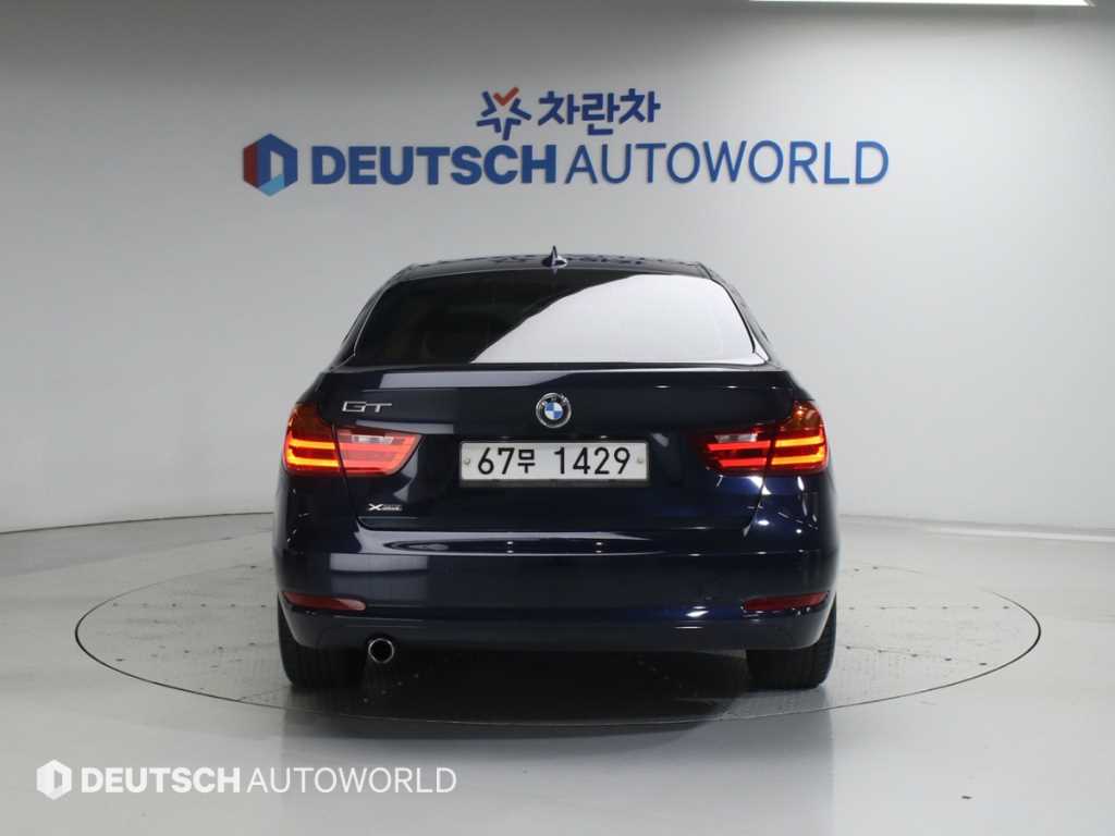 BMW Gran Turismo - Vista 6