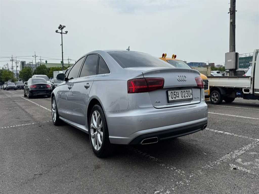 Audi A6 - Vista 7