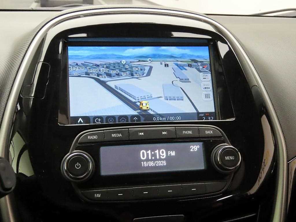 Chevrolet Spark - Vista 8