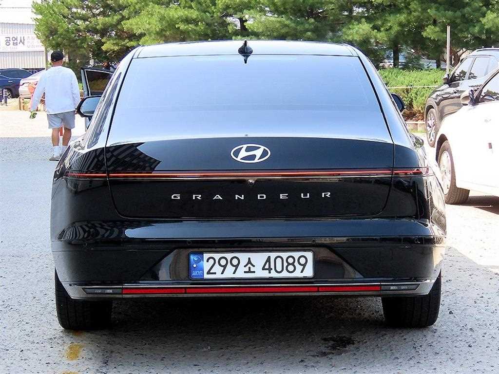 HYUNDAI Grandeur - Vista 6