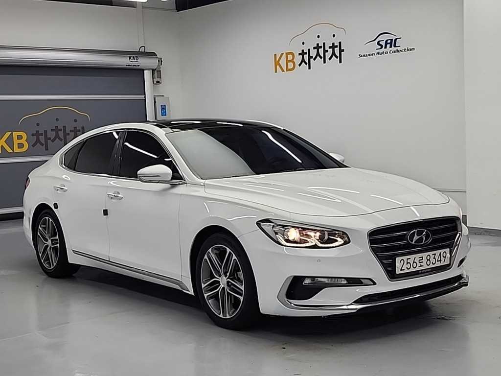 HYUNDAI Grandeur - Vista 4