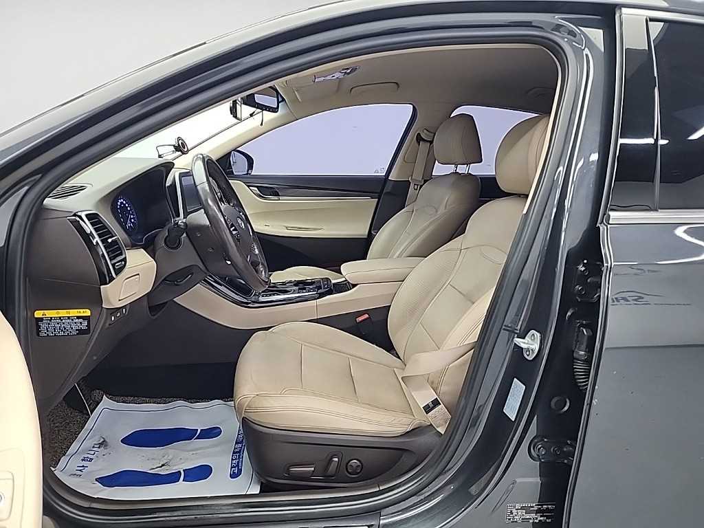 HYUNDAI Grandeur 2018 Gris - Importación desde Corea - HF Imports Iquique - Foto 13