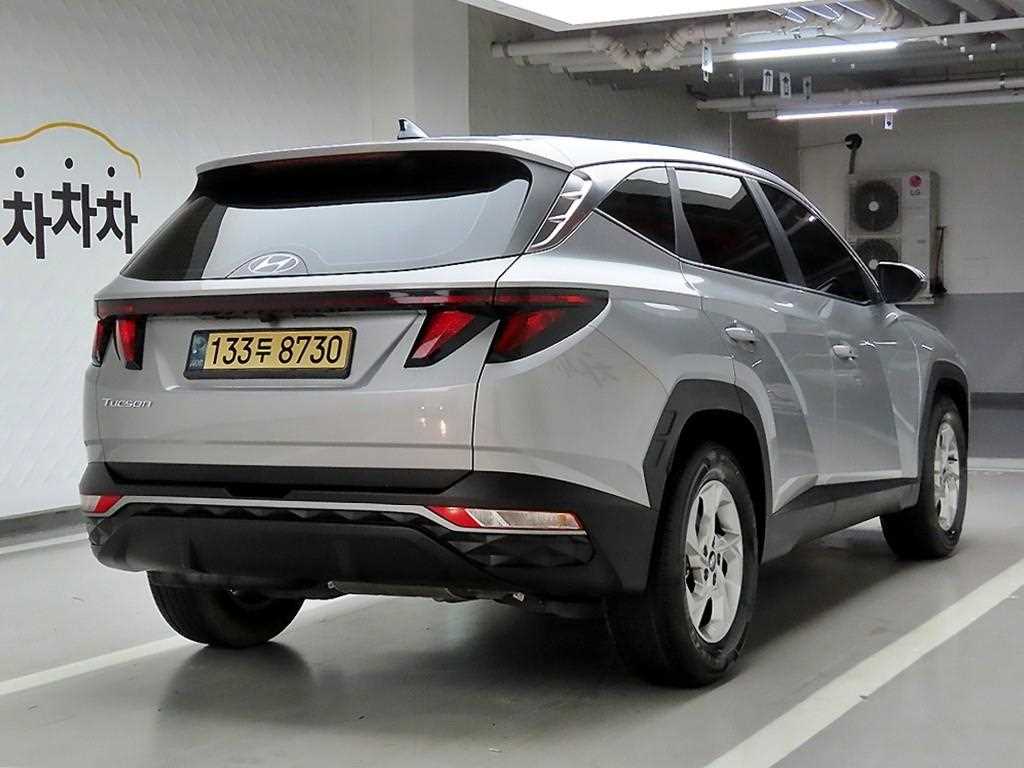 HYUNDAI Tucson - Vista 6