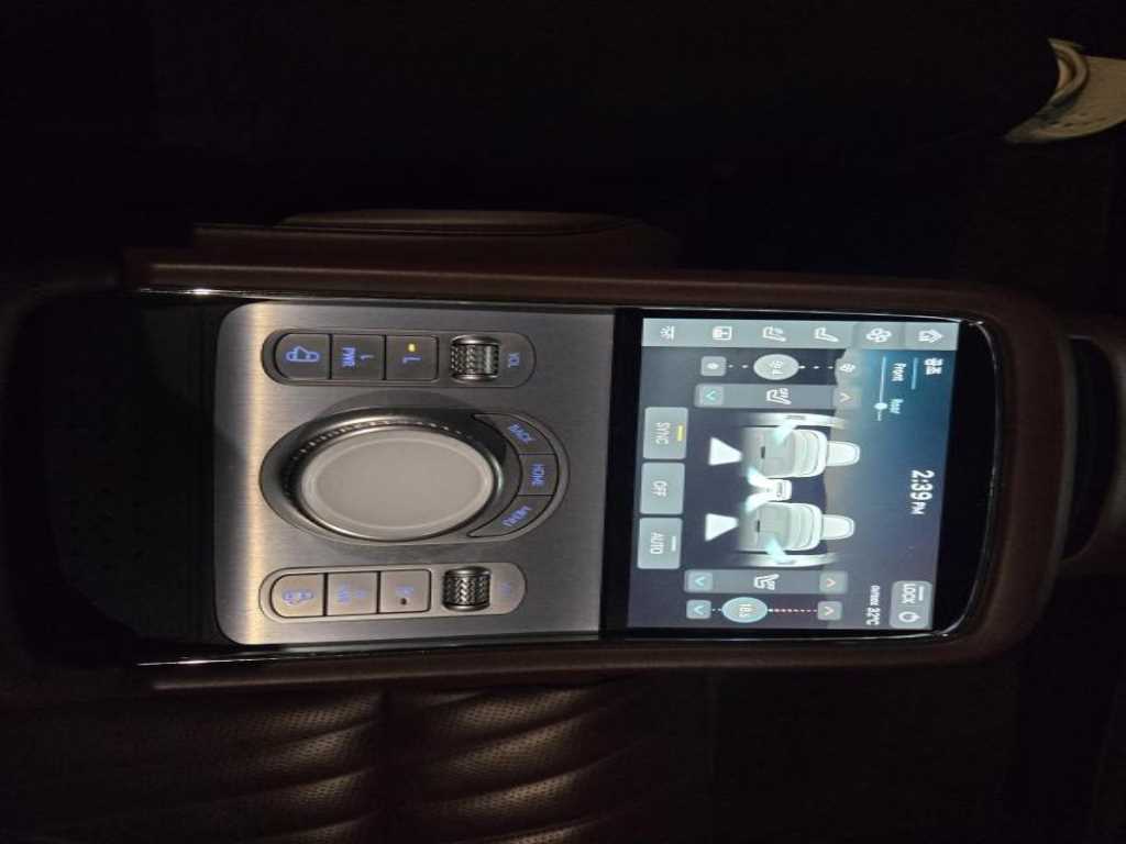 Genesis G90 2022 Negro - Importación desde Corea - HF Imports Iquique - Foto 20