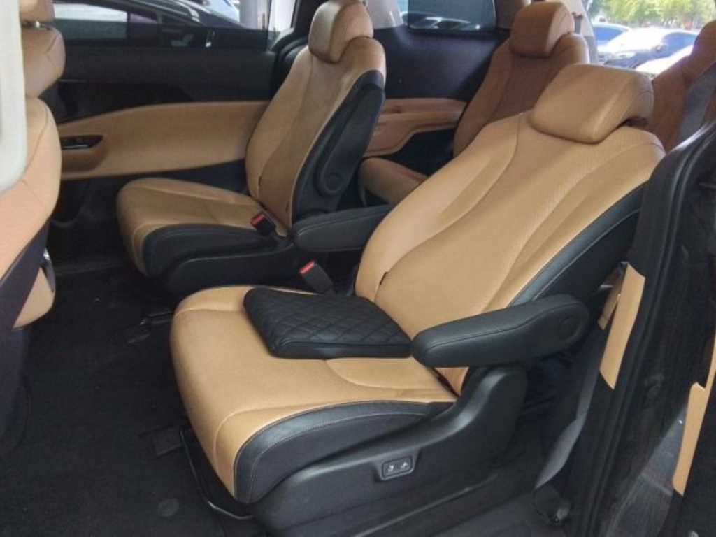 KIA Carnival - Vista 3
