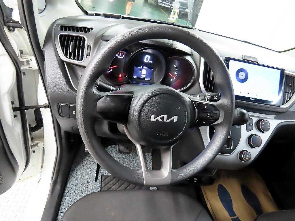 KIA Ray - Vista 11