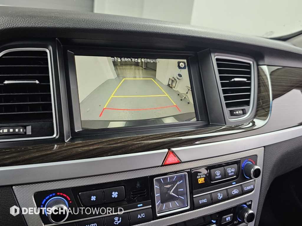Genesis G80 2016 Gris - Importación desde Corea - HF Imports Iquique - Foto 17