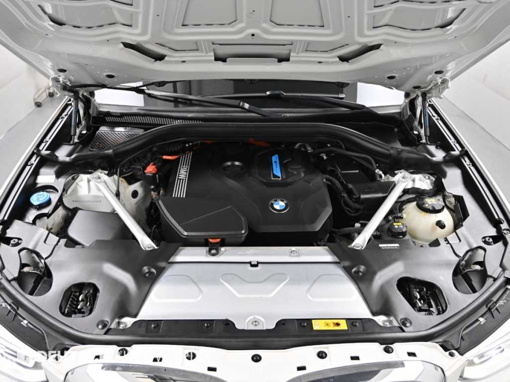 BMW X3 - Vista 8