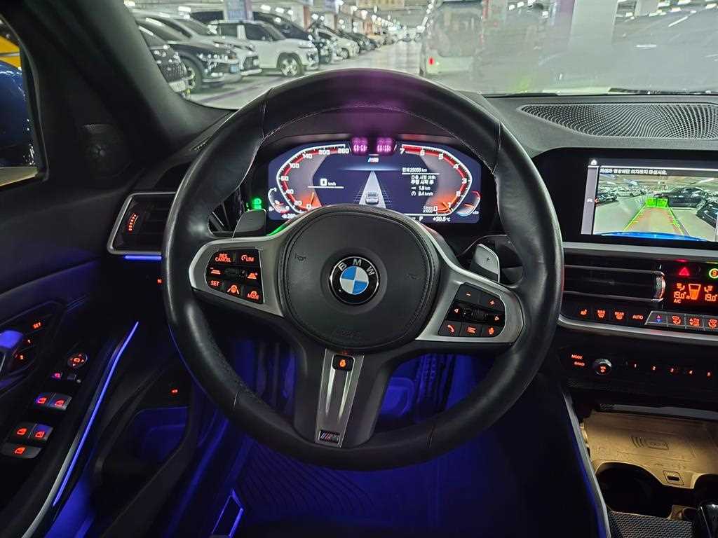BMW 3 series - Vista 10